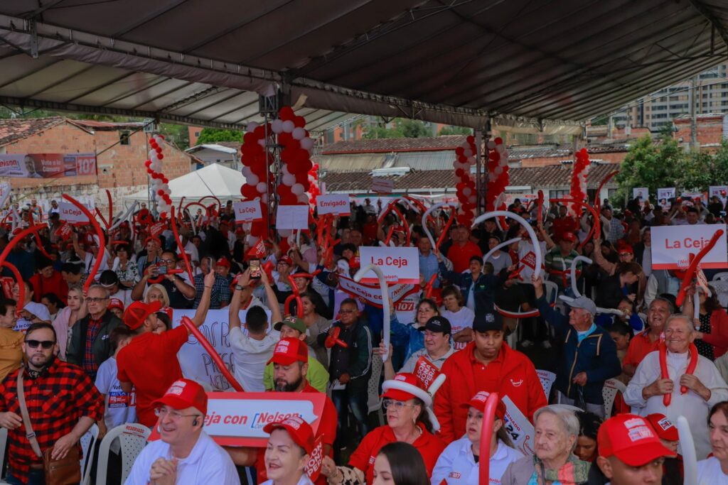 Nelson Carmona y Ricardo Diazgranados