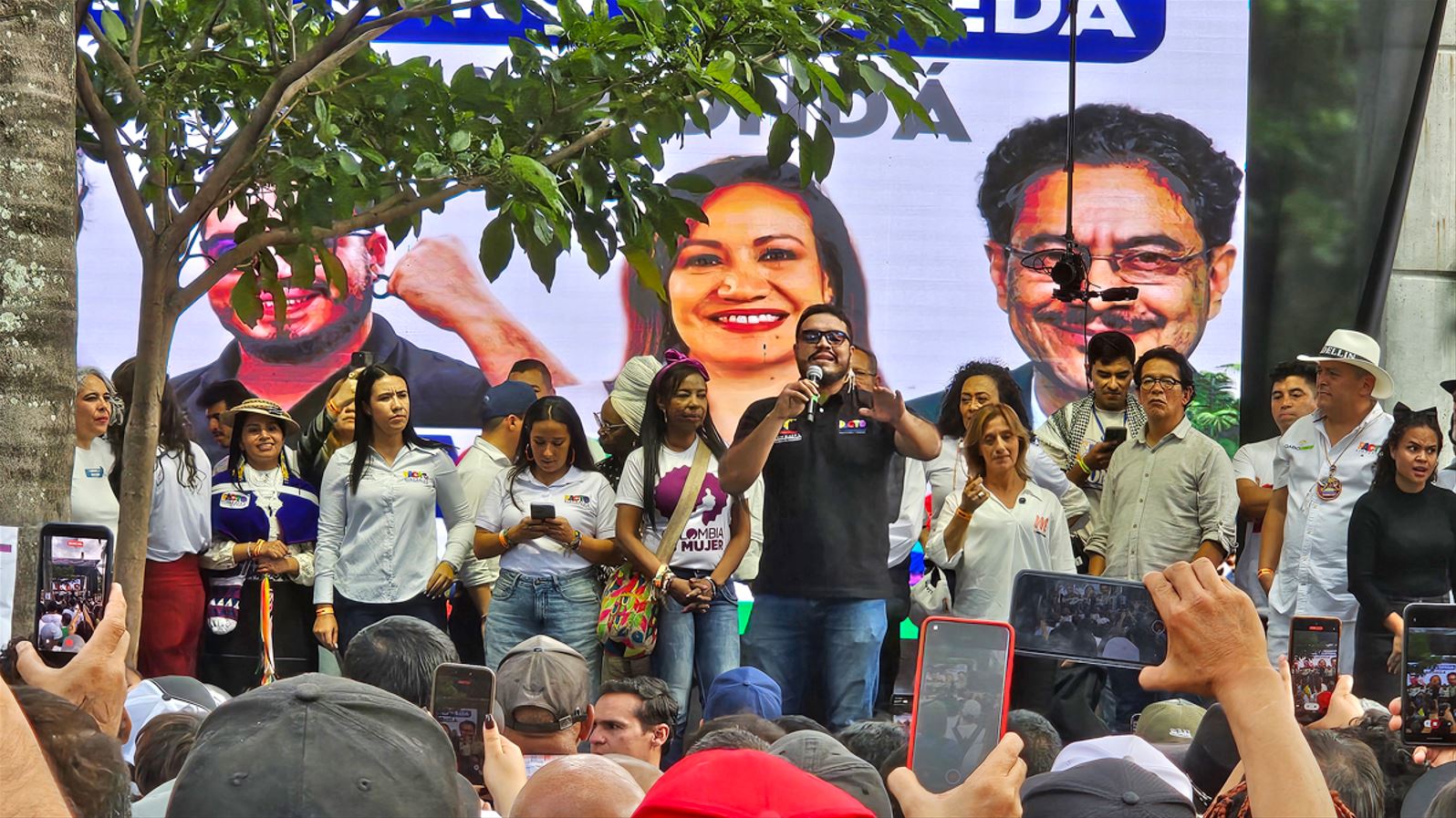 Izquierda en Antioquia