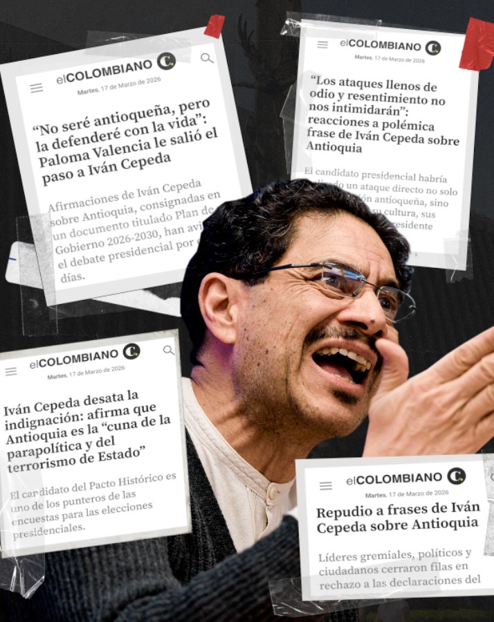 Cepeda El Colombiano