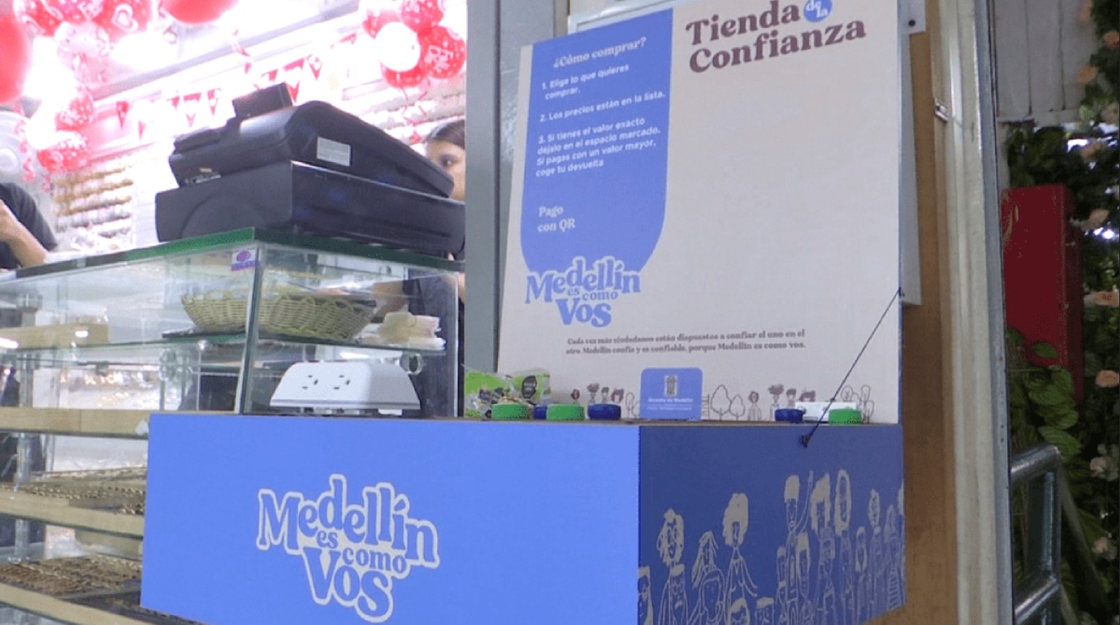 Confianza Escuela Mundial de Valores