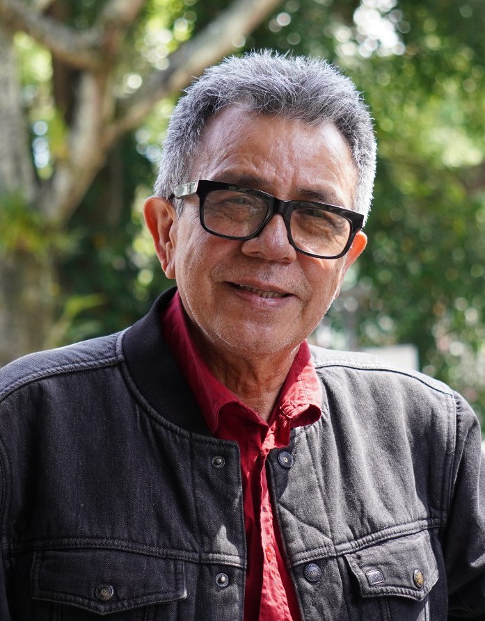 Profesor Jaime Rafael Nieto