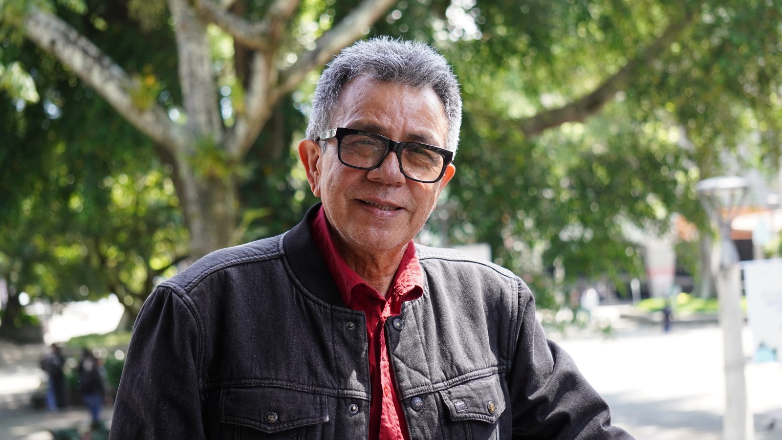 Profesor Jaime Rafael Nieto, UdeA