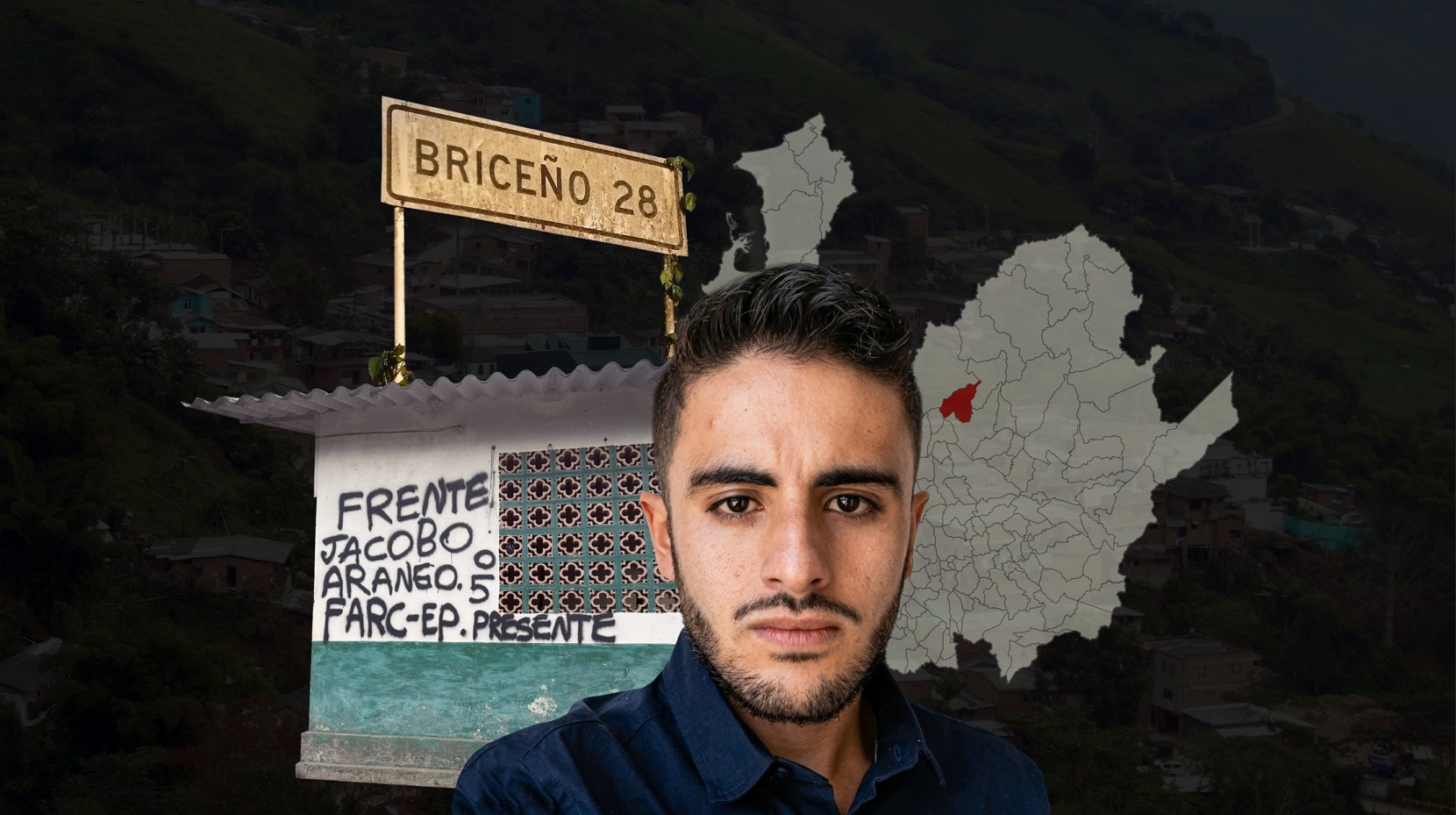 Mateo Pérez Rueda fue asesinado en Briceño