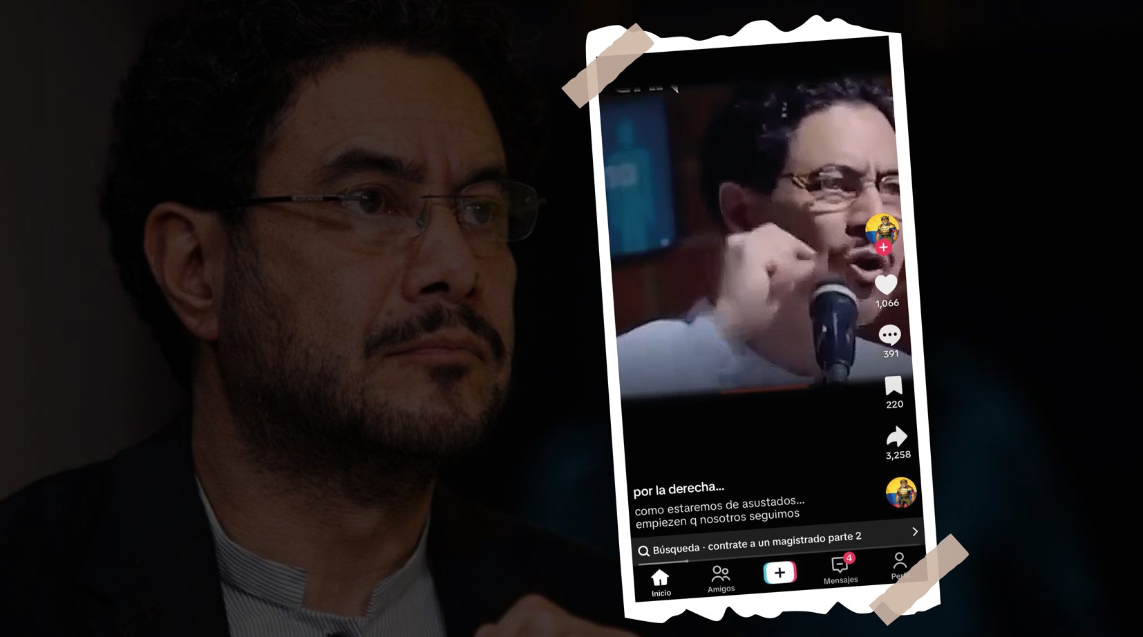 Video Iván Cepeda sobre Antioquia
