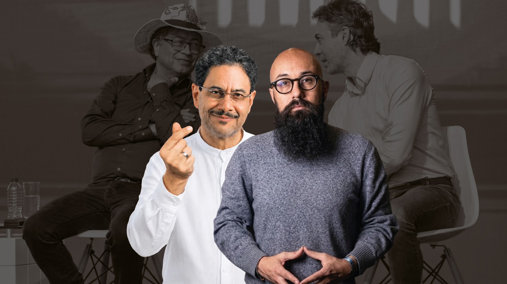 Entrevista a Carlos Carrillo