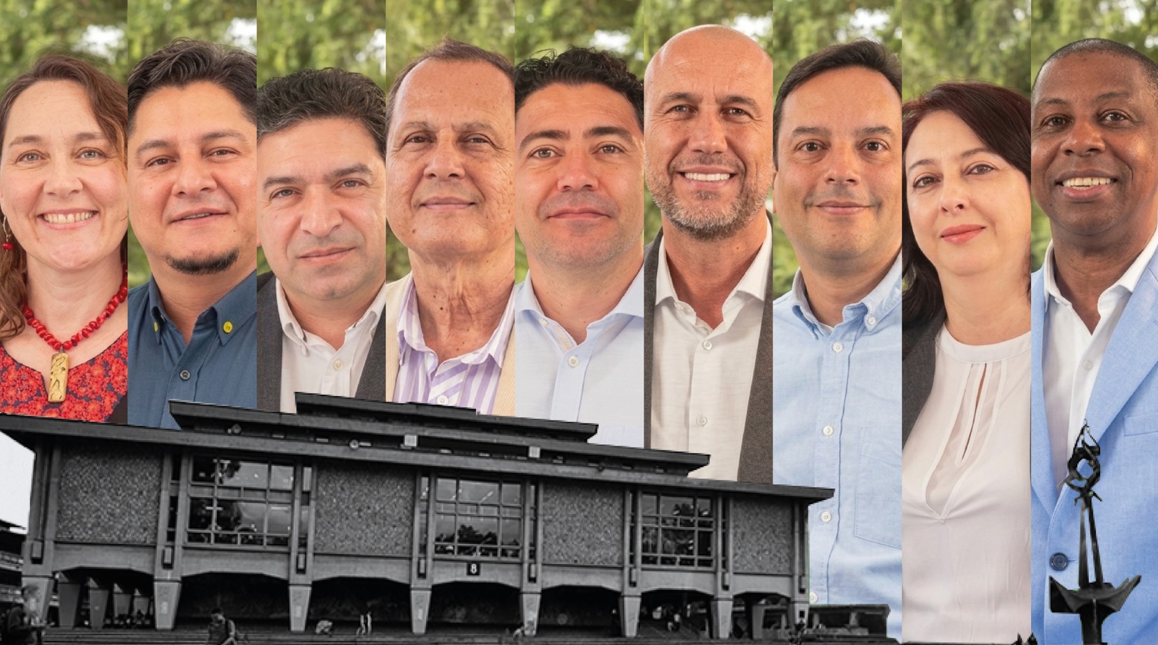 Rectoría UdeA 2026