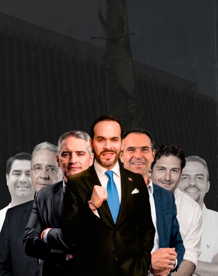 De la Espriella presidente