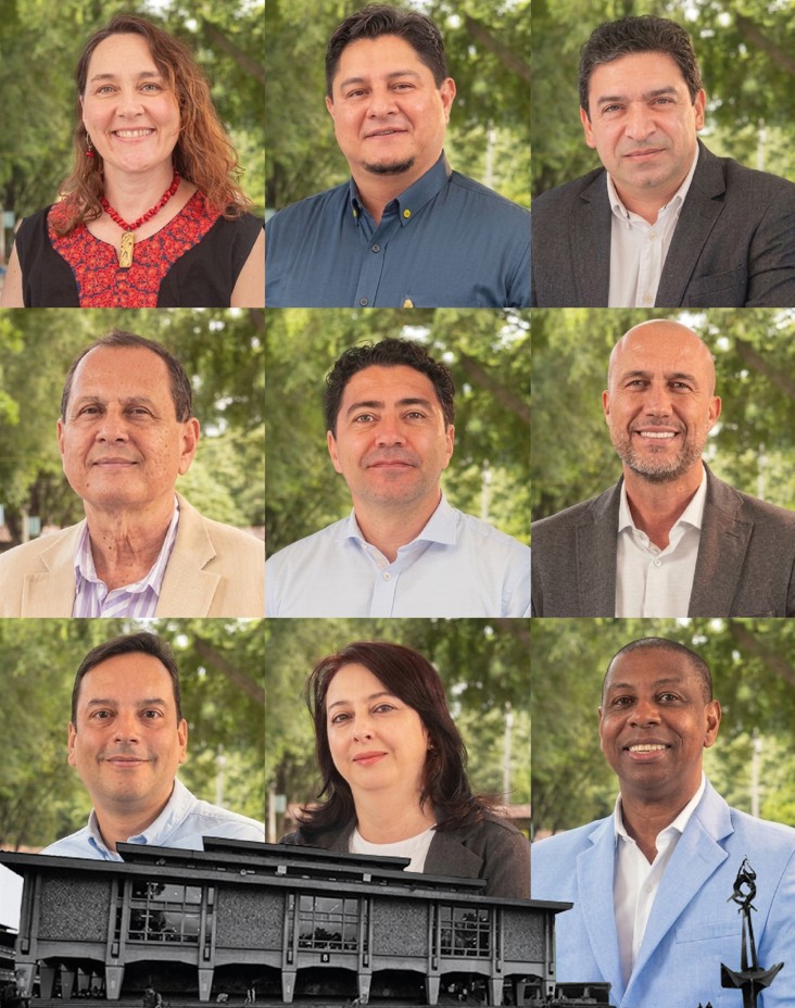 Rectoría UdeA 2026
