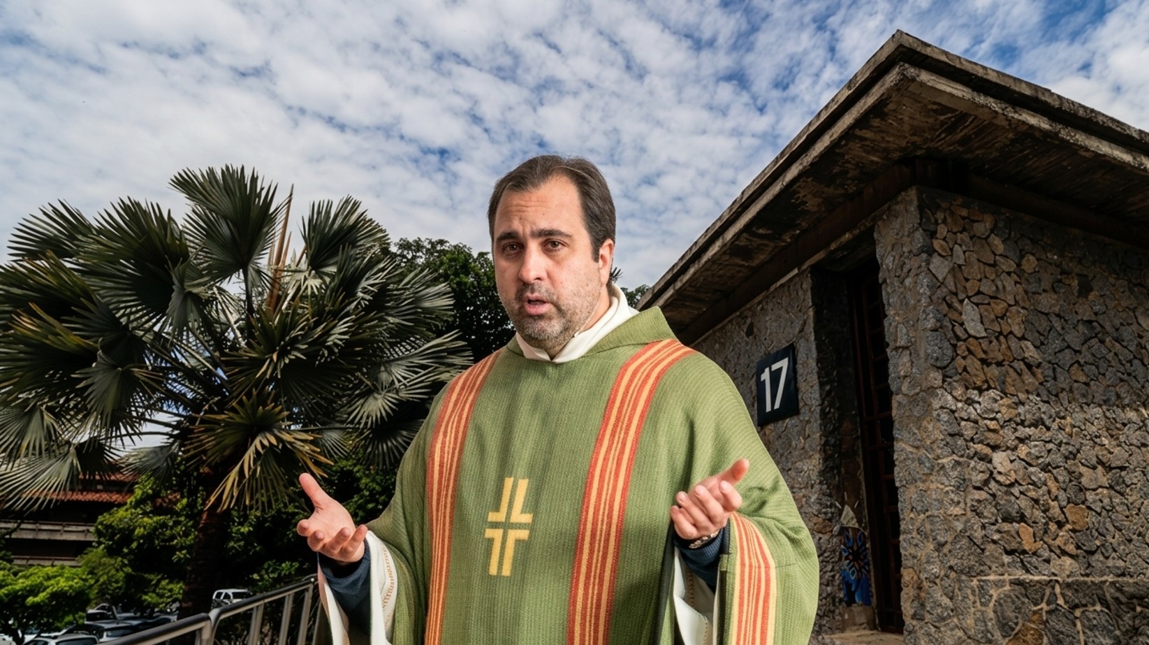 Sacerdote primo de De la Espriella