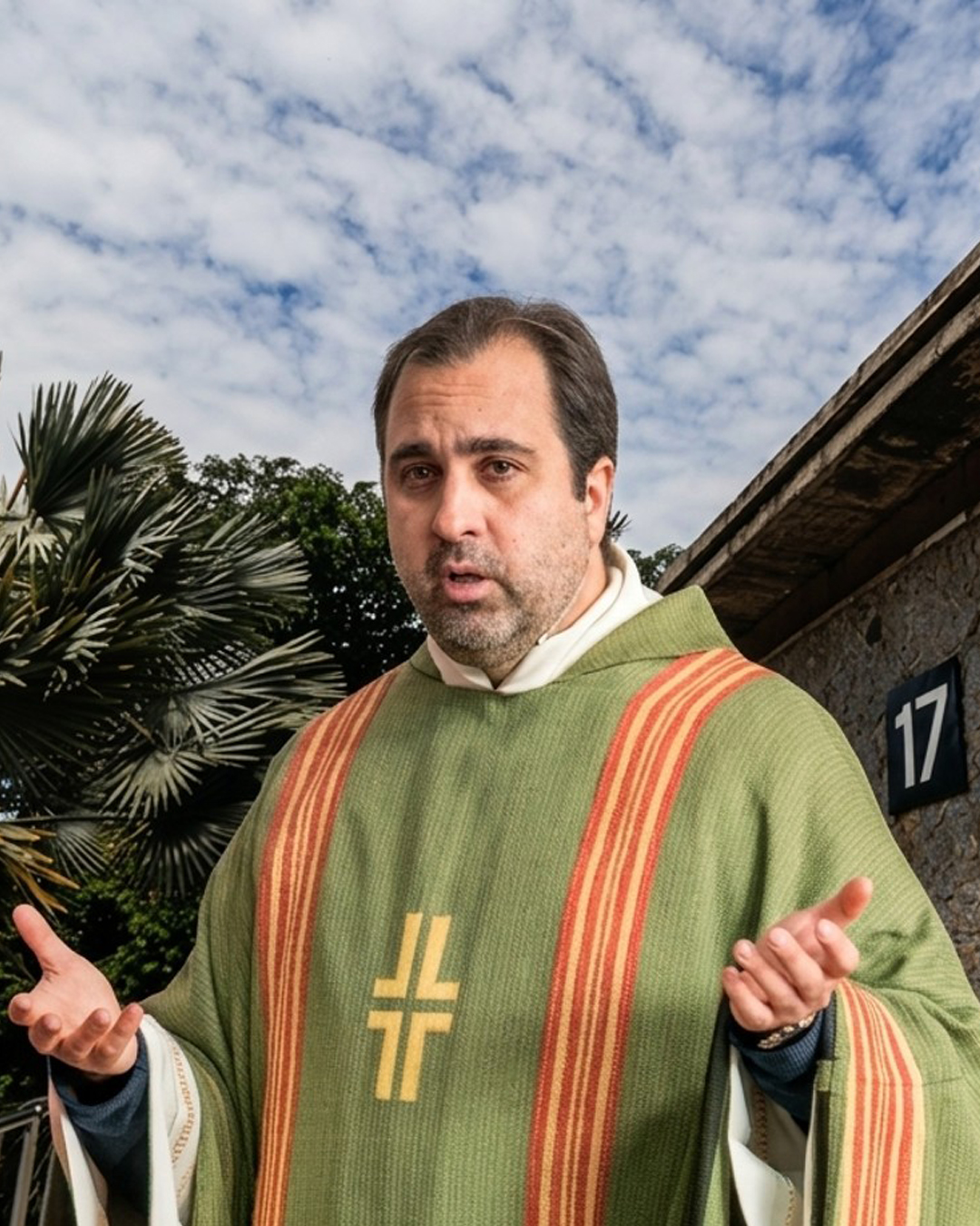Sacerdote primo de De la Espriella