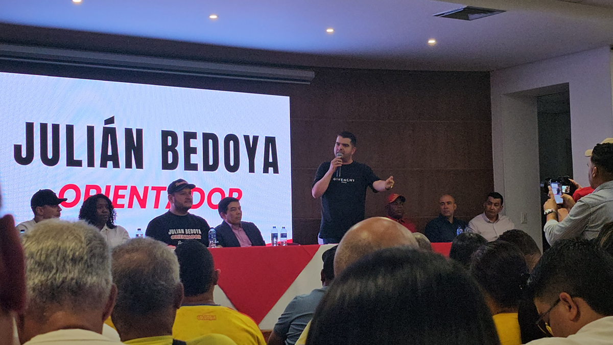 Julián Bedoya