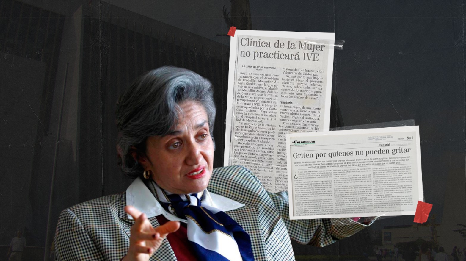 Ilva Myriam Hoyos