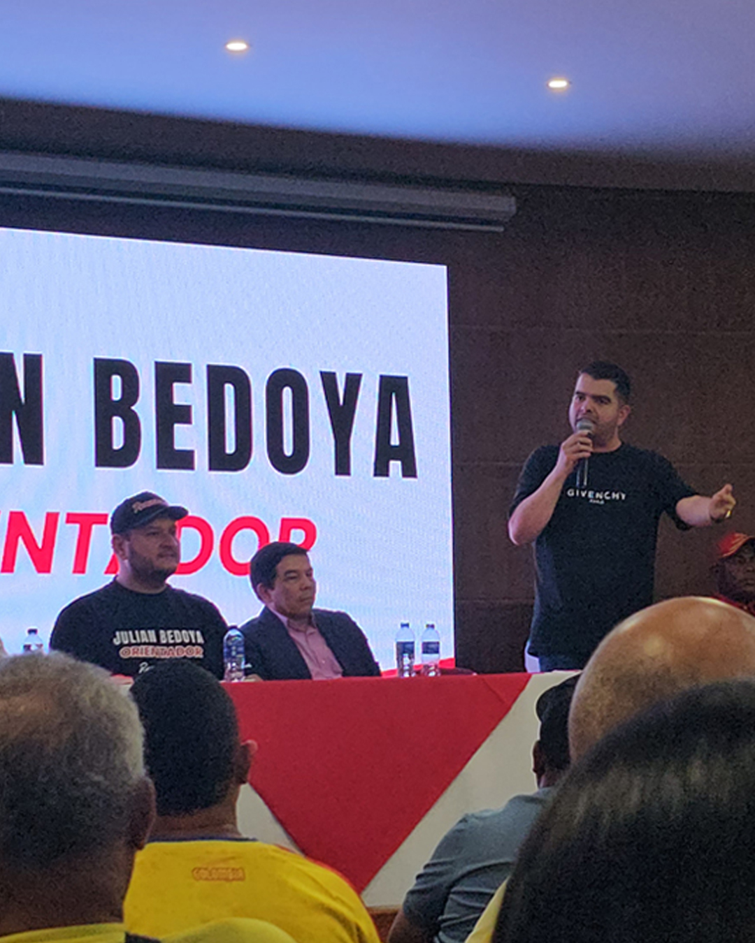 Julián Bedoya