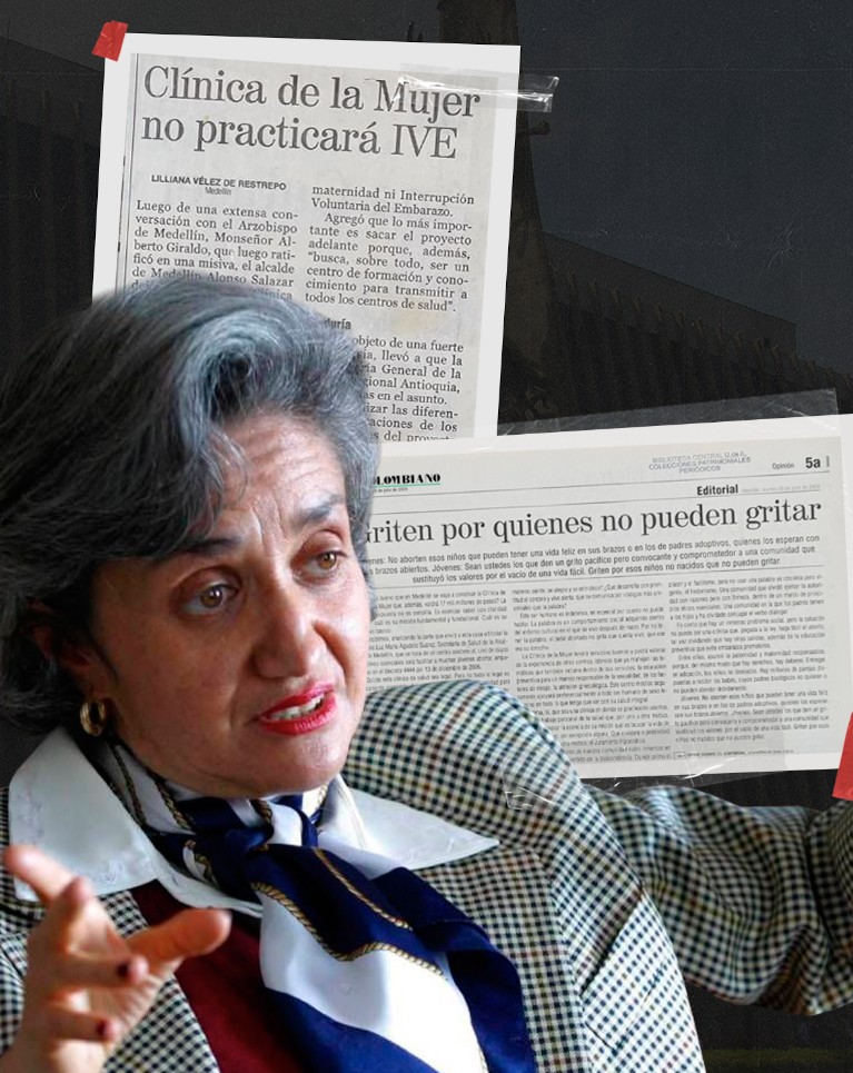 Ilva Myriam Hoyos