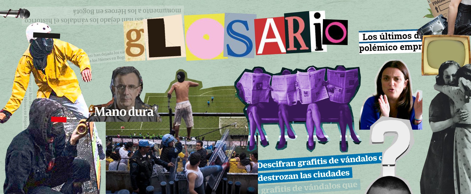 Glosario El Armadillo