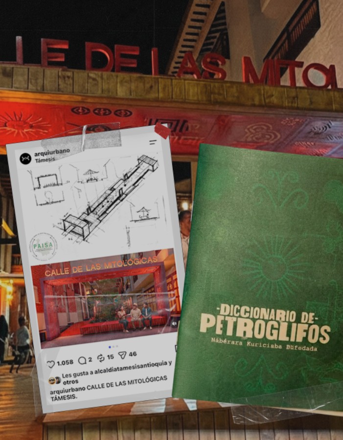 Diccionario Petroglifos